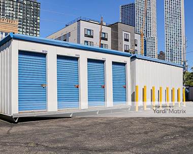 Storage Units for Rent available at 190 Baldwin Avenue, Jersey City, NJ 07306