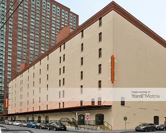 Photo 2 of Public Storage - 133 2nd Street, Jersey City, NJ