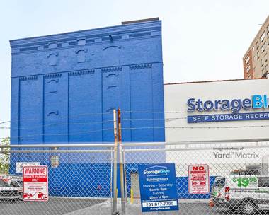 Storage Units for Rent available at 3322 Hudson Avenue, Union City, NJ 07087