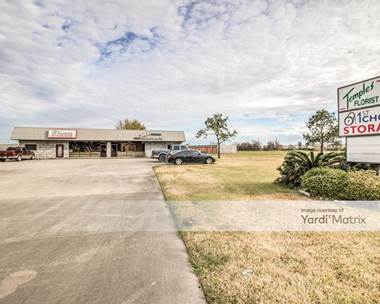 Storage Units for Rent available at 8528 Highway 146, Baytown, TX 77523
