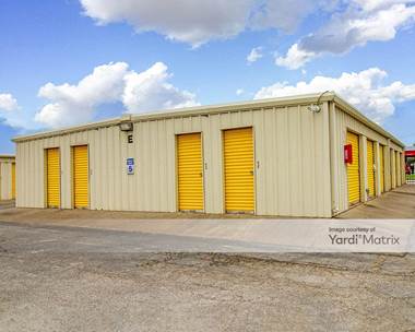 Storage Units for Rent available at 2280 East Main Street, League City, TX 77573