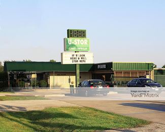 Photo 1 of U-Stor Self Storage - 1900 1st Street, Humble, TX