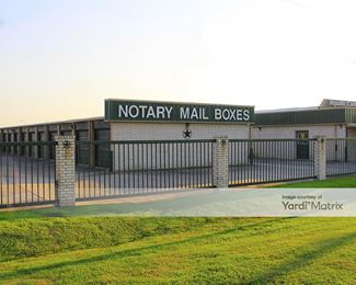 Photo 4 of U-Stor Self Storage - 1900 1st Street, Humble, TX