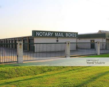 Storage Units for Rent available at 1900 1st Street, Humble, TX 77338