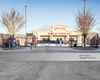 Photo 1 of Cullen Public Storage - 9447 Cullen Blvd, Houston, TX