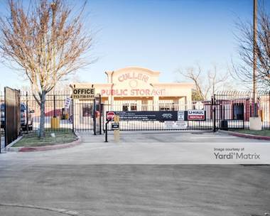 Storage Units for Rent available at 9447 Cullen Blvd, Houston, TX 77051