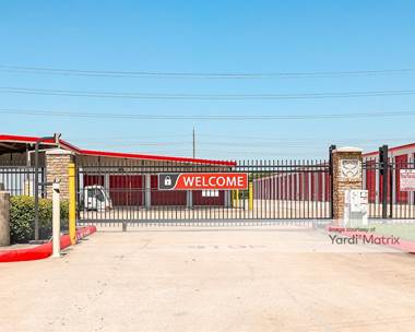 Storage Units for Rent available at 16660 Wallisville Road, Houston, TX 77049
