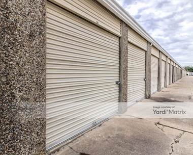 Storage Units for Rent available at 2020 Ward Road, Baytown, TX 77520