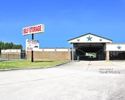 Image for Store Space Self Storage - 8569 East North Belt Drive, Humble, TX