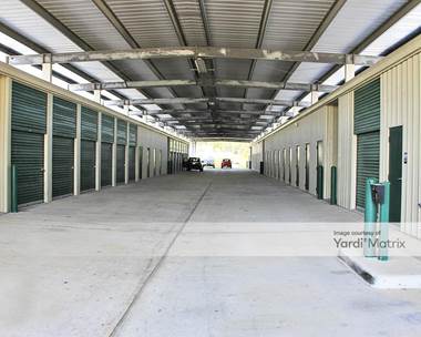 Storage Units for Rent available at 8569 East North Belt Drive, Humble, TX 77396