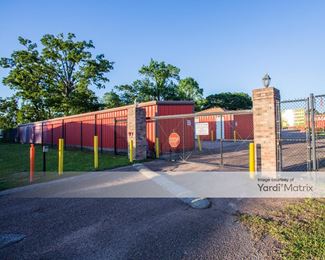 Photo 2 of Self Service Storage - 1804 North Frazier, Conroe, TX