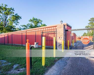 Storage Units for Rent available at 1804 North Frazier, Conroe, TX 77301