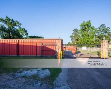 Storage Units for Rent available at 1804 North Frazier, Conroe, TX 77301