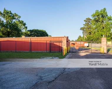 Storage Units for Rent available at 1804 North Frazier, Conroe, TX 77301