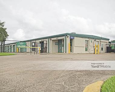 Storage Units for Rent available at 807 Brazospark Drive, Clute, TX 77531