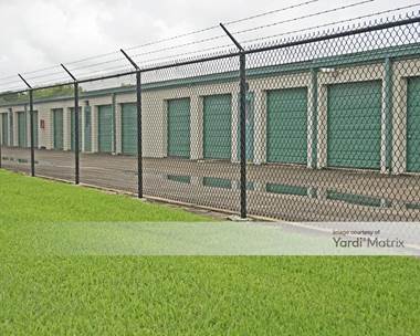 Storage Units for Rent available at 807 Brazospark Drive, Clute, TX 77531