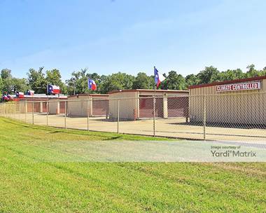 Storage Units for Rent available at 11620 FM 1960, Huffman, TX 77336