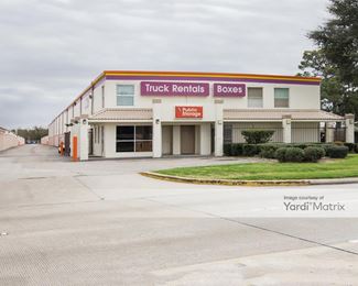 Photo 1 of Public Storage - 17050 North Freeway, Houston, TX