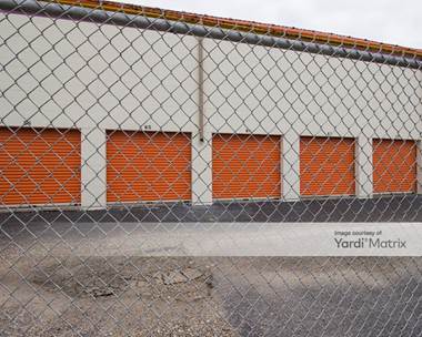 Storage Units for Rent available at 17050 North Freeway, Houston, TX 77090