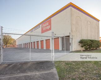Photo 4 of Public Storage - 8610 Glenvista Street, Houston, TX