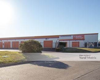Photo 5 of Public Storage - 8610 Glenvista Street, Houston, TX