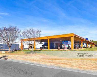Storage Units for Rent available at 8100 South Blvd, Charlotte, NC 28273