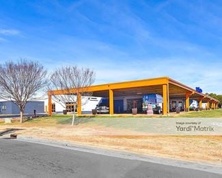 Photo 1 of Morningstar Storage - 8100 South Blvd, Charlotte, NC