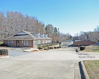 Photo 3 of American Flag Self Storage - 3700 North Church Street, Greensboro, NC