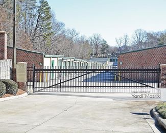 Photo 4 of American Flag Self Storage - 3700 North Church Street, Greensboro, NC