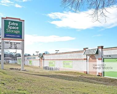Storage Units for Rent available at 2720 University Pkwy, Winston Salem, NC 27105