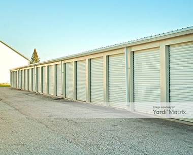 Storage Units for Rent available at 1 Depot Lane, Elkhorn, WI 53121