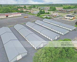 Photo 2 of Storage Rentals of America - 7330 West Good Hope Road, Milwaukee, WI