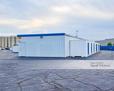 Storage Units for Rent available at 1201 West Canal Street, Milwaukee, WI 53233
