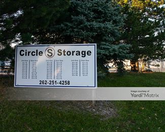 Photo 3 of Circle S Storage - 20040 West Main Street, Lannon, WI