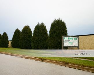 Photo 1 of A-1 Stor-All - W60 N160 Cardinal Avenue, Cedarburg, WI