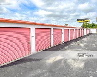 Photo 1 of StorageMart - 12000 West Silver Spring Drive, Milwaukee, WI