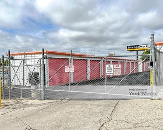 Photo 2 of StorageMart - 12000 West Silver Spring Drive, Milwaukee, WI