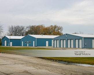 Photo 3 of K-H Storage - 1212 South Park Street, Port Washington, WI