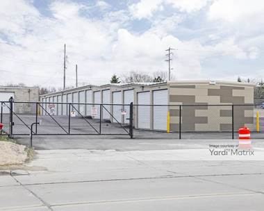 Storage Units for Rent available at 1005 Columbia Avenue, South Milwaukee, WI 53172