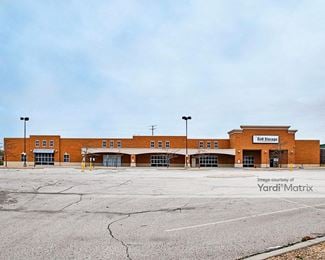Photo 1 of Menards Self Storage - 8120 West Brown Deer Road, Milwaukee, WI