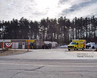 Photo 1 of Storage Rentals of America - 205 Plaistow Road, Plaistow, NH