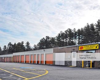Photo 2 of Storage Rentals of America - 205 Plaistow Road, Plaistow, NH