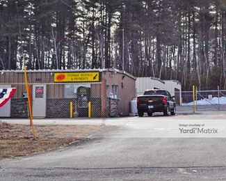 Photo 3 of Storage Rentals of America - 205 Plaistow Road, Plaistow, NH