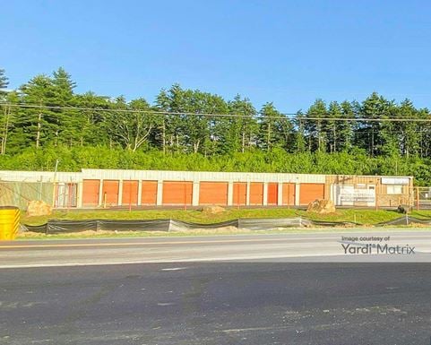 Photo 4 of Storage Rentals of America - 205 Plaistow Road, Plaistow, NH