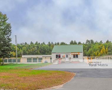 Storage Units for Rent available at 368 NH Route 11, Farmington, NH 03835