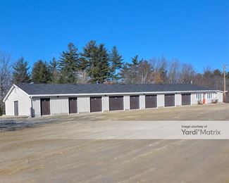 Photo 2 of E-Z Mini Storage - 1019 West Hollis Street, Nashua, NH