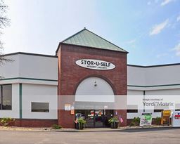 Image for Stor - U - Self - 12 Kent Way, Byfield, MA