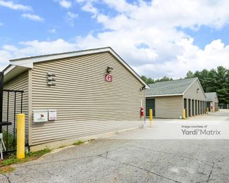 Photo 3 of 603 Self Storage - 84 River Road, Hudson, NH