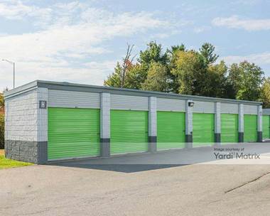 Storage Units for Rent available at 134 South Policy Street, Salem, NH 03079