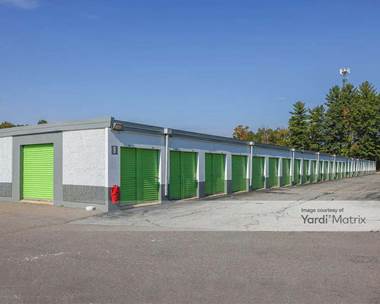 Storage Units for Rent available at 134 South Policy Street, Salem, NH 03079